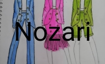 طراحی-لباس-مزون-عروس-لباس-شب-لباس-تم-جرییات-مورد-علاقه