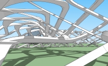 مدلسازی-سه-بعدی-پروژه-اسکچاپ