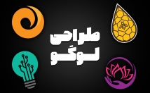 کسب-کارتون-لوگو-طراحی